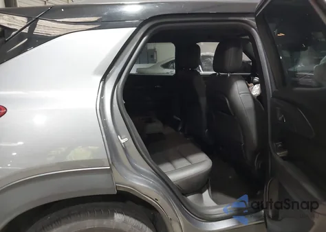 2022 Chevrolet Trailblazer Fwd Rs из США, поврежденный, VIN KL79MTSL2NB012180